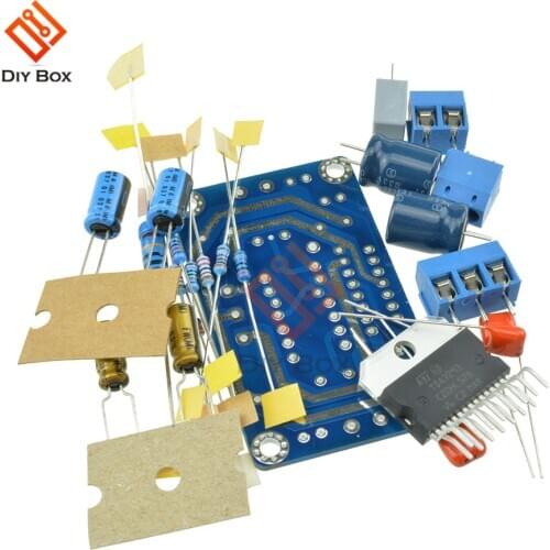 TDA7293 Mono Amplifier Board module DIY Kit 100W Audio Speaker volume control Modulo mono Amplificador Sound sub board