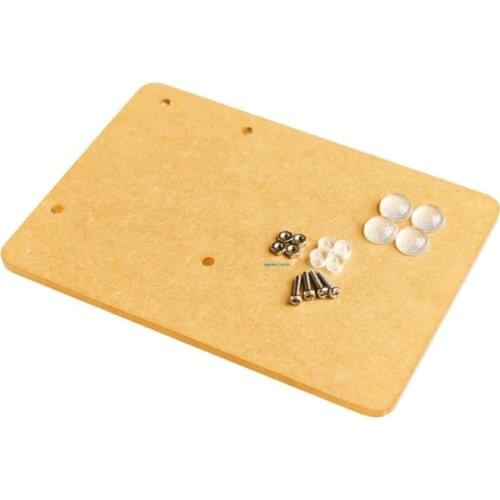 Universal Experimental Platform UNO R3 Transparent Clear Acrylic Board