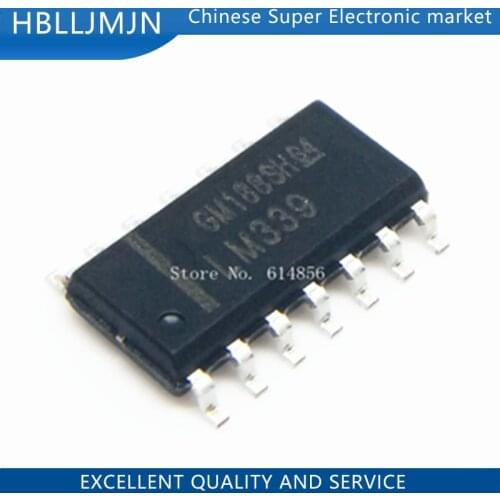 100PCS LM339DR SOP14 LM339 SOP LM339DT SMD LM339DR2G SOP-14 339DR