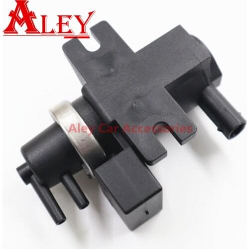 11747805391 7805391 0051525528 Turbo Boost Pressure Solenoid Converter Valve For 1 3 5 SERIES E60N E61N E81 E87N E90 E90N E91