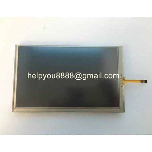 Brand new 7inch LCD display LA070WV2(TD)(01) LA070WV2-TD01 with touch screen panel for Toyota Grand Prius car LCD monitos