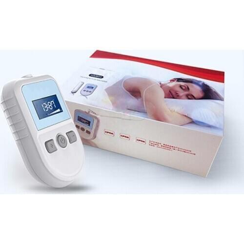 Sleepless Treatment Insomnia Care Sleeping Aids Device Reducing Depression Anxiety and Stress Head Pain