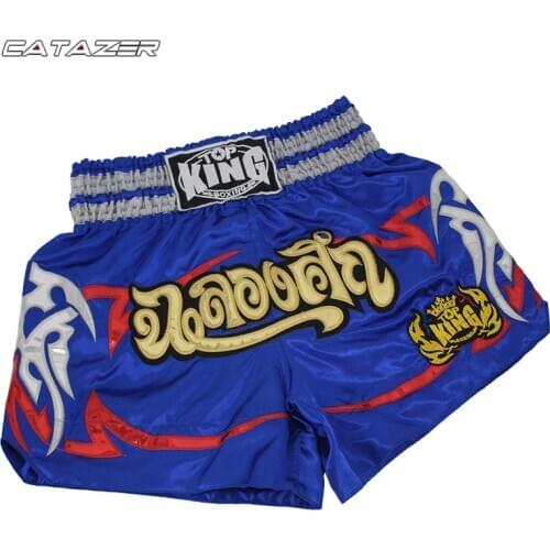 Martial Arts Boxing Fitness Training Sports Pants Muay Thai Shorts Adult Men and Women Comprehensive Fighting Fighting Taekwondo