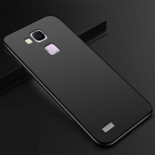 Huawei mate 7 case ultra thin frosted mt7-tl10 cover soft silica gel protection mt7 case Huawei ascend mate7 anti falling shell