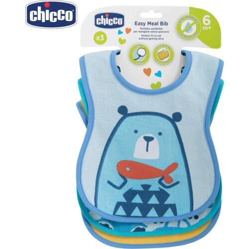 Детские нагрудники Chicco China At AliExpress