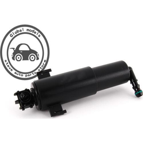 Headlight Washer Nozzle Cylinder Spray Nozzle for BMW E90 E91 316i 318i 320i 325d 328i 330d 335i 340i 316Li 320Li 61677179311