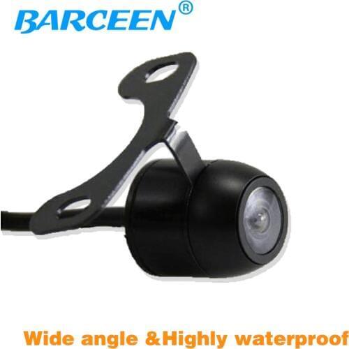 HD CCD Car rear camera car camera 170 Angle Car Rear View camera parking assist Free shipping