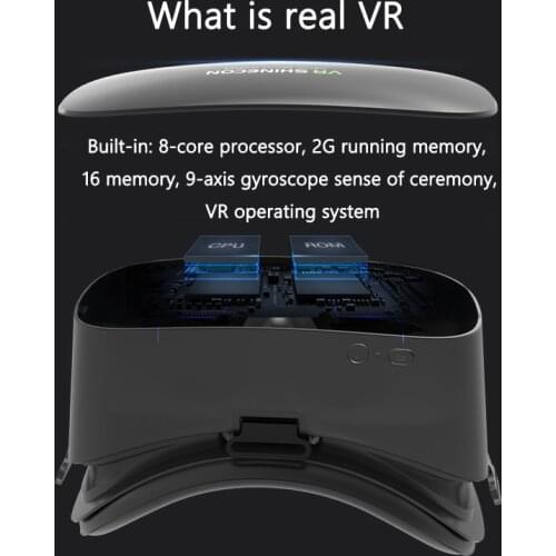 HKNA VR / AR Devices