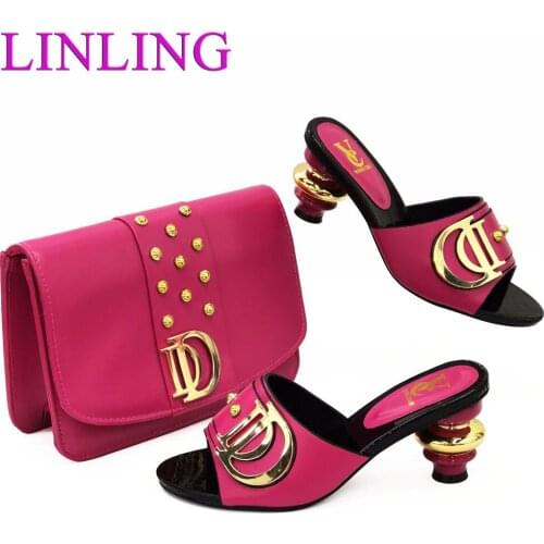 Обувь на среднем каблуке LINLING China At AliExpress