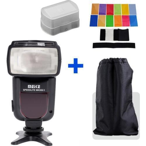 Meike MK930 II,MK930 II as Yongnuo YN560II YN-560 II for Olympus, Flash Speedlight E300 E620 E520 E420 E450 EP2 EPL2 EPL1