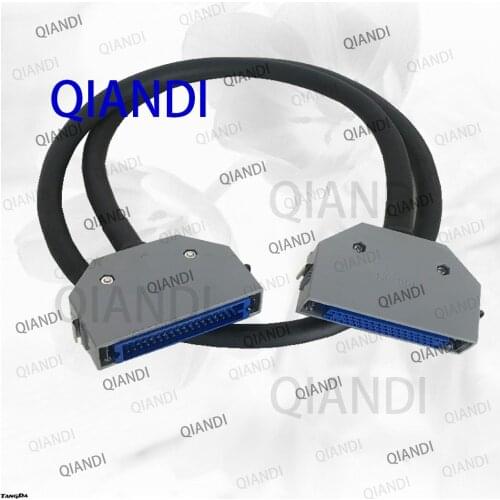 Male to female For FANUC I/O module robot 50 core 50p 50pin splitter FX-50HD/Z FX-50/K FX-50 FX 50HD/Z IO link cable Wires