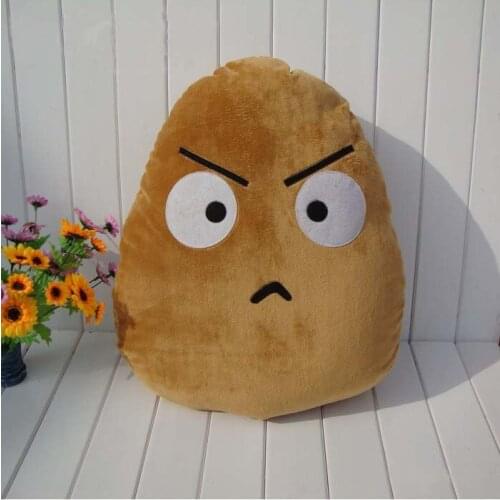 50cm Plants Wall-nut Soft Doll Plush Toy