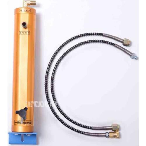 New 30Mpa Air Compressors Special Filter Maintenance-free Air Filter High Pressure Pump Filter External Oil And Water Separator