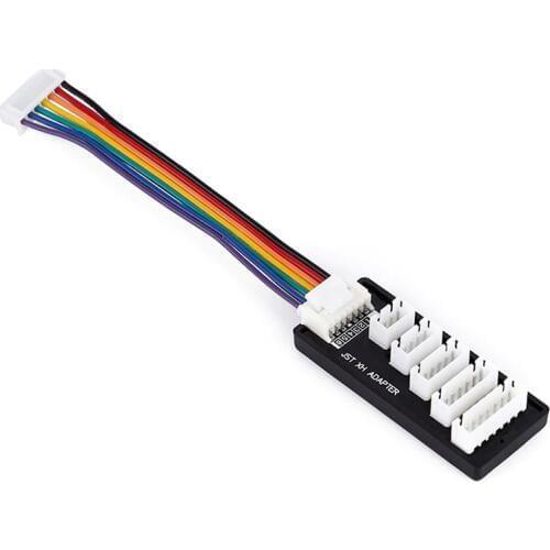 JST XH Board Balance Expansion Charger Adapter For RC 6S LiPos Battery Charging