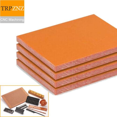 Bakelite Insulation board Electrician glue board,processing carving , CNC machining,Personalized Factory processing