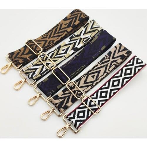 Women Bag Straps Handbag Wide Belt Shoulder Crossbody Bag Strap Replacement Adjustable Strap Bag Part Accessory Belt For Bags