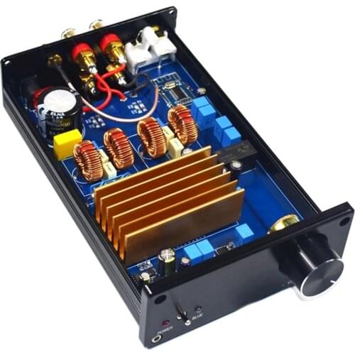 TPA3255 1000UF/50V DC30V-48V High Power Stereo Digital Class D 4.2 Bluetooth DAC Decoding Amplifier Board