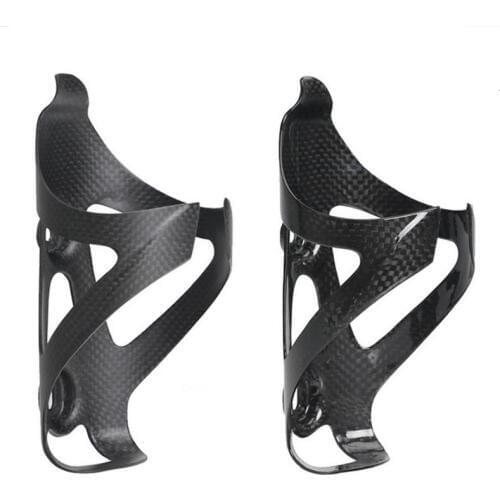 2019 HOT TOSEAK Full Carbon Fiber Bicycle Water Bottle Cage MTB Road Bike Bottle Holder Ultra Light Cycle Equipment Matte/light