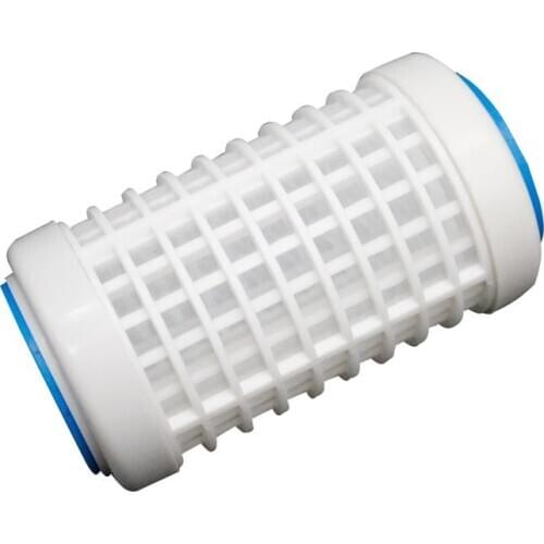 YenvQee 10inch/20inch/5 inch Nylon Mesh Pre-Water FiLter Removal The Chlorine Replacement The Water Filter Home Appliances