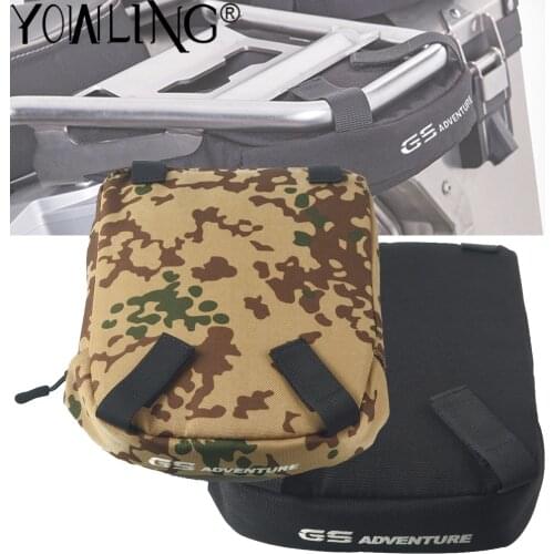 Motorcycle Rear GAP-BAG For BMW R 1200 GS LC Adv R 1250 GS Adventure R1200GS R1250GS R1200 R1250 GS Back Seat Bags 2014-2020