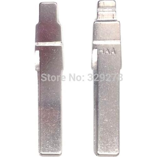 10pcs/lot NO.86 Remote Key Blade HAA For Volkswagen B5 Car Blank Replacement Key Blade 86