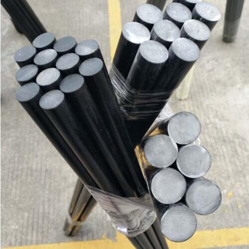 16mm*1000mm high strength and light weight fiberglass rod for airplane model