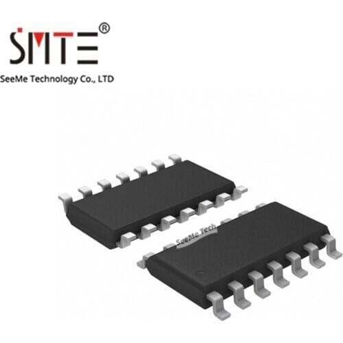 50pcs/lot CD4013BM IC FF D-TYPE DUAL 1BIT 14SOIC New and original