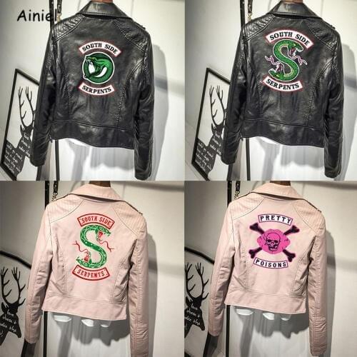 Ainiel Women's Jackets