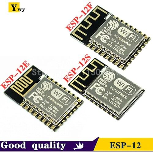 ESP8266 serial WIFI remote wireless control wifi module ESP-12E ESP-12F ESP12S