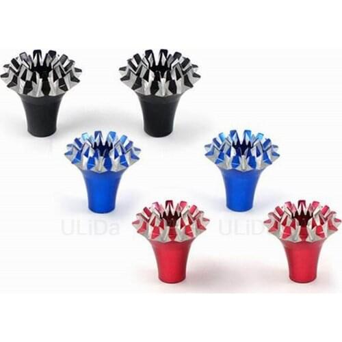 FrSky M3 M4 Gimbal Stick Ends Anti-slipping Cap for M7 M9 Gimbals X9DPLUS SE X10S X12S X9E Futaba JR Spektrum Wfly Transmitter