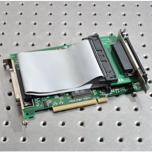 GOOGOL GX-PCI SC-000096 Multi-axis motion control card