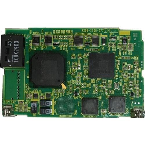 USED 100% TESTED CIRCUIT BOARD A20B-3300-0772