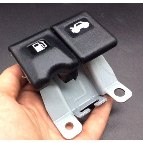 For Renault Koleos fuel tank cover switch button engine cap open handle