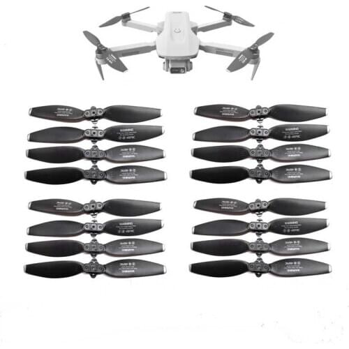 F8 Propeller Blades Props for 4DRC F8 Fast Mini Brushless Engine Rc Drone Quadcopter Spare Parts