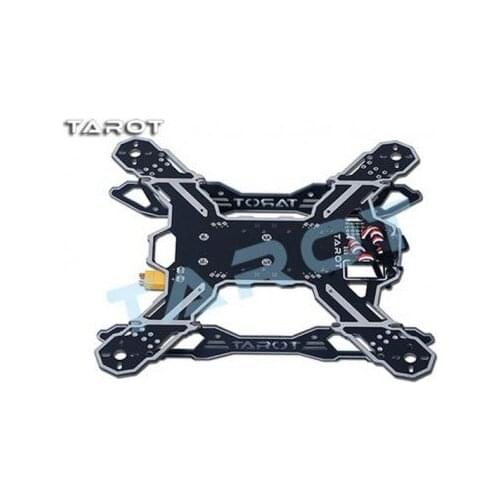 TAROT TL200A MINI 200MM 4-AXIS QUADCOPTER FRAME KIT FPV QAV racing 220 GEPRC iFlight
