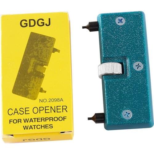 Watch Opener Protable Watch Repair tool watch Back open Screw Wrench Cover Remover Watch Repair Repair Watchmaker Tools