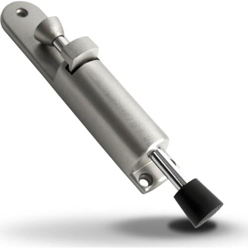 Kick Down Hardware For Family Office Heavy Duty Wedges Door Holder Rubbed Durable Home Decoration Foot Brake Mounted Holder