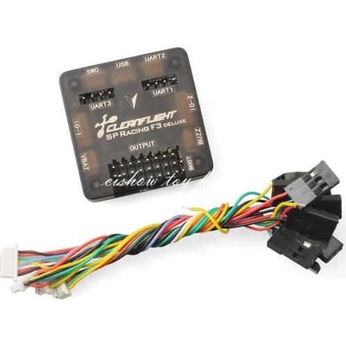 RC SP Pro Racing F3 Flight Controller Cleanflight fit QAV250 H250 Mini 250 280 210 180 Quadcopter Better than NAZE Flip32
