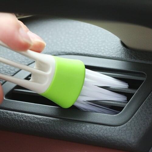 Car Washer Microfiber Cleaning Brush Universal For renault duster megane 2 logan renault clio Koleos car accessories