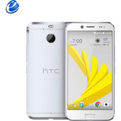 HTC 10 EVO 5.5" inch Quad Core Smartphone16MP 3GB RAM 32GB ROM 4g lte Fingerprint Original unlocked Android cellphone refurbish
