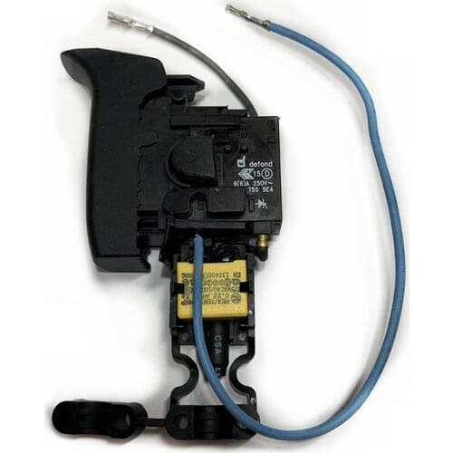 Switch Trigger Speed Controller Replacement for Hilti TE1 TE2 TE7 TE-1 TE-2 TE-7 Drill Rotatory Hammer Spare Parts