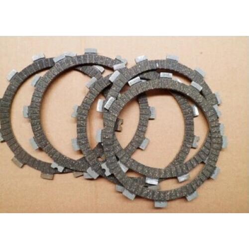 STARPAD High-quality motorcycle accessories for Suzuki GS125 Wang Junwei GSX125-3 clutch chips , (7 pieces/lot)