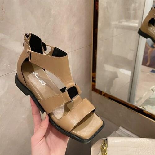 SWYIVY Women's Wedge Ankle Boots