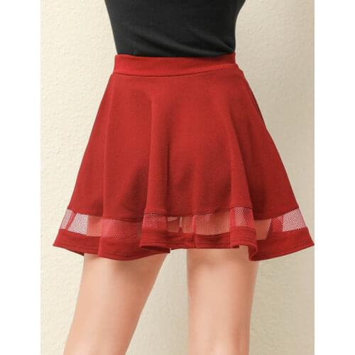 Ladies High Waist Pleated Skirts Women Autumn Summer Casual Skirt Side Zipper Midi Long Chiffon Skirt Women 2021 New