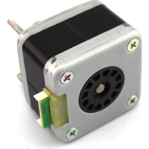 1PC 12V Nema 42 Stepper Motor With screws Feedback Encoder square Motor Body Height for Engraving machine CNC DIY motor
