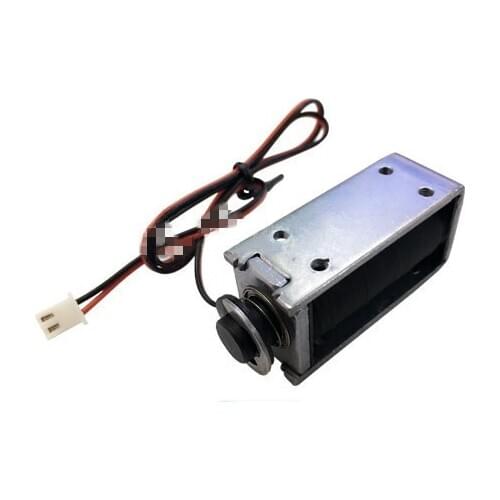 1pc through-type ic burning electromechanical magnet HIO-0946S-24K70 textile machine dispenser customized