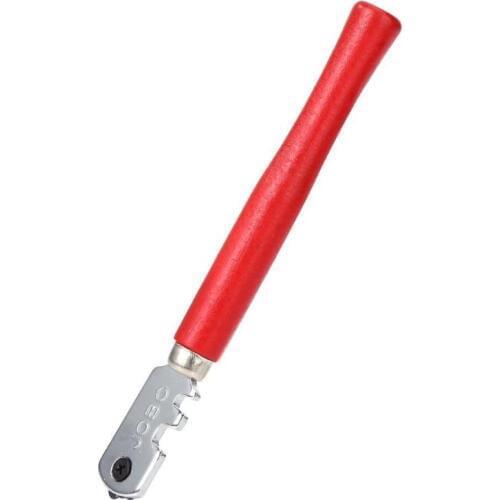 130mm Professional Diamond Tipped Glass Tile Cutter for Hand Cutting Tools