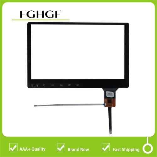 9 inch 6pin 12pin Touch Screen Panel Digitizer Glass Sensor Replacement For YDT8060-A