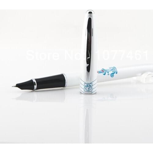 Free shipping. Picasso 606 fountain pen. Ultra-fine ink pen. Fountain pen nib 0.38mm