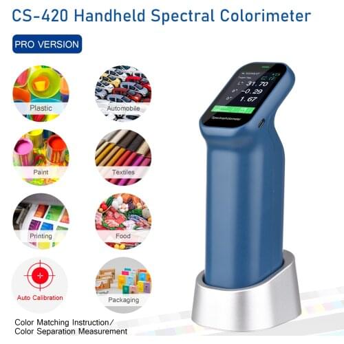 FanJu Colorimeters